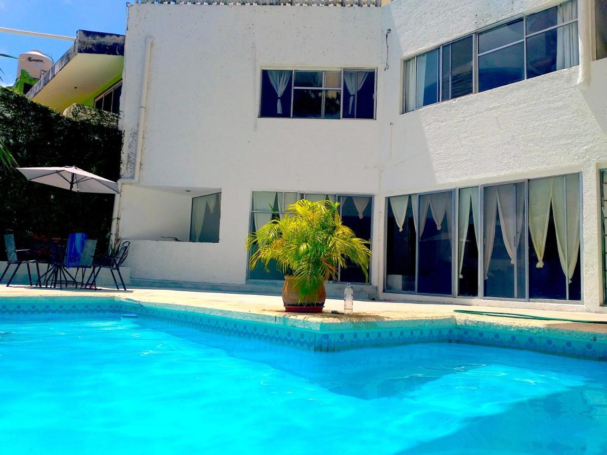 Casa Hikuri Apartment Cancun Luaran gambar