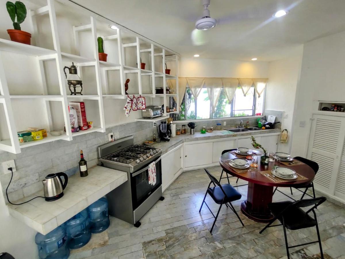 Casa Hikuri Apartment Cancun Luaran gambar