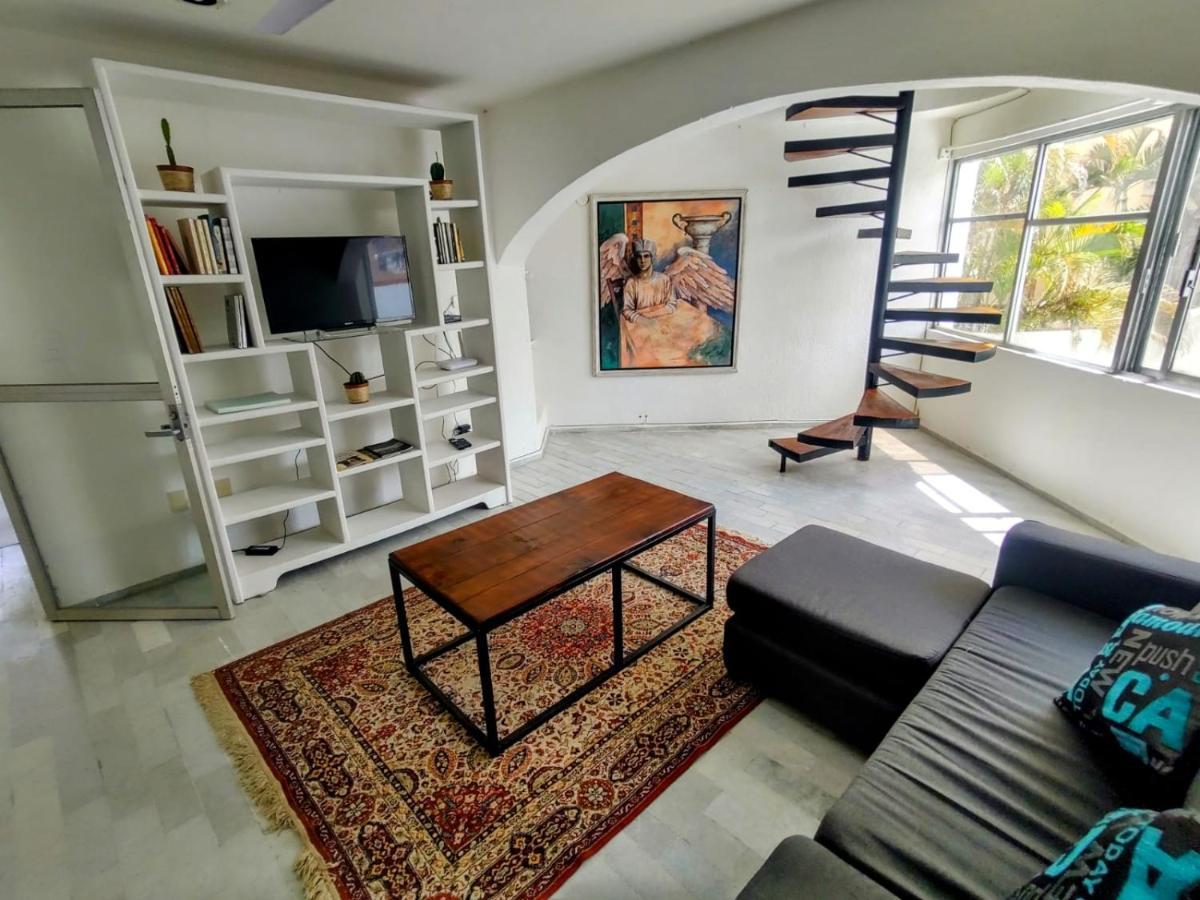 Casa Hikuri Apartment Cancun Luaran gambar