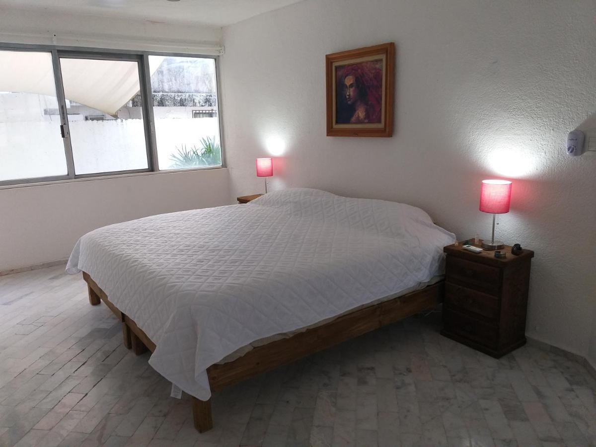 Casa Hikuri Apartment Cancun Luaran gambar