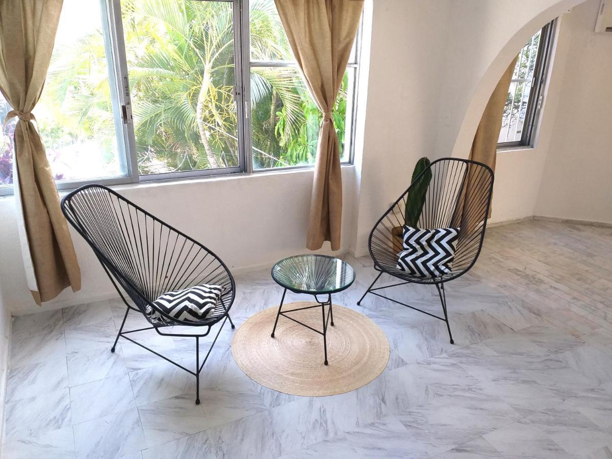 Casa Hikuri Apartment Cancun Luaran gambar
